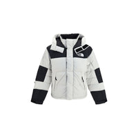 The North Face Multicolor Nylon Full-Length Jacket