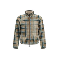 Moncler Grenoble Multicolor Marabou Sweatshirt