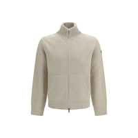 Moncler Beige Cashmere Sweater