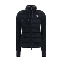 Moncler Grenoble Black Polyester Sweatshirt