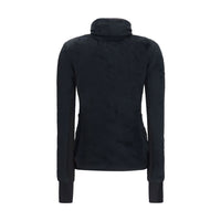 Moncler Grenoble Black Polyester Sweatshirt