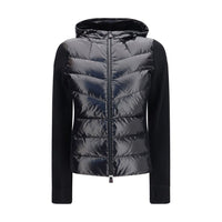 Moncler Grenoble Black Polyester Sweatshirt