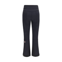 Moncler Grenoble Black Polyester Athletic Pants