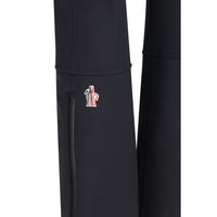 Moncler Grenoble Black Polyester Athletic Pants