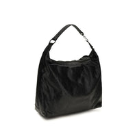 Balenciaga Black Lamb Ovis Aries Shoulder Bag