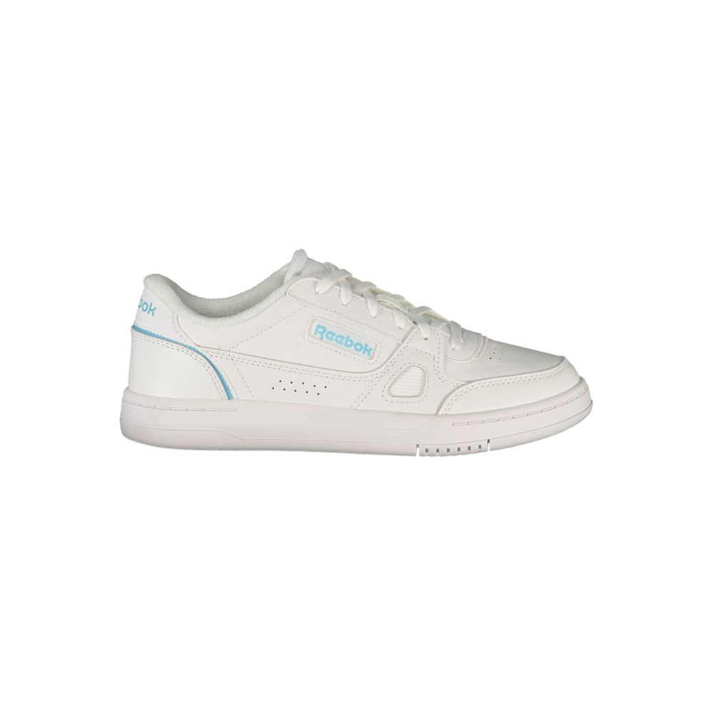 Reebok White Polyurethane Women Sneaker