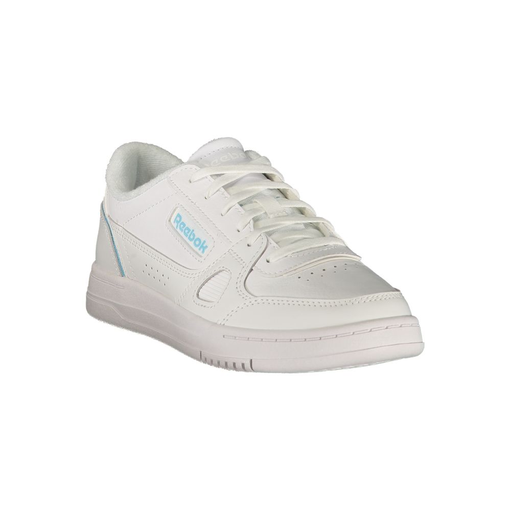 Reebok White Polyurethane Women Sneaker