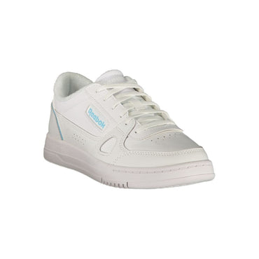 Reebok White Polyurethane Women Sneaker