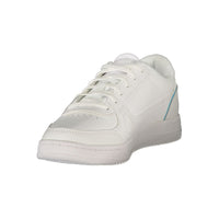 Reebok White Polyurethane Women Sneaker
