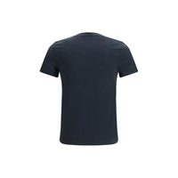 Maison Kitsuné Gray Organic Cotton T-Shirt
