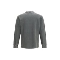 Golden Goose Gray Cotton Sportswear