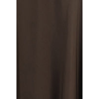 Brunello Cucinelli Brown Wool Oves Aries Midi Skirt