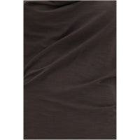 Brunello Cucinelli Brown Wool Oves Aries Casual Dress