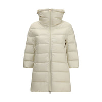 Herno Beige Polyamide Jacket