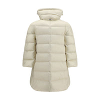 Herno Beige Polyamide Jacket