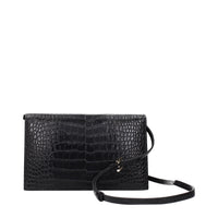 Tom Ford Black Leather Clutch Bag