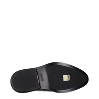 Jil Sander Black Leather Ankle Boots