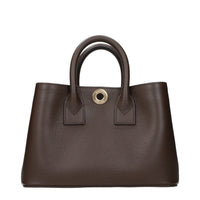 Burberry Brown Leather Handbag