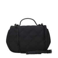 Tory Burch Black Fabric Handbag