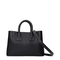 Burberry Black Leather Handbag
