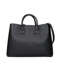 Burberry Black Leather Handbag