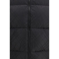 Burberry Black Polyamide Jacket
