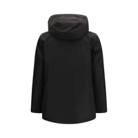Woolrich Black Goose Down Parka