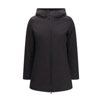 Woolrich Black Polyester Parka