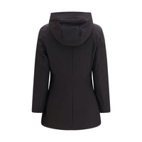 Woolrich Black Polyester Parka