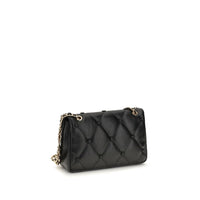 Tory Burch Black Napa Leather / Calf Bos Taurus Shoulder Bag