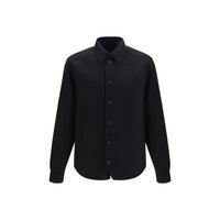 Fendi Black Wool Oves Aries Jacket
