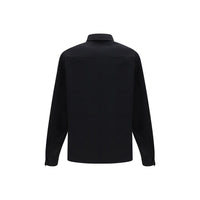 Fendi Black Wool Oves Aries Jacket