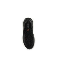 Moon Boot Black Polyester Athletic Sneakers