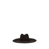 Valentino Garavani Brown Fabric Fedora