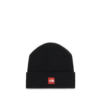 The North Face Black Polyester Beanie