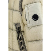 C.P. Company Blue Polyamide Shell Jacket