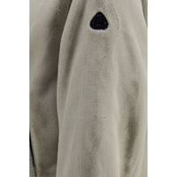 Moose Knuckles Beige Nylon Full-Length Jacket