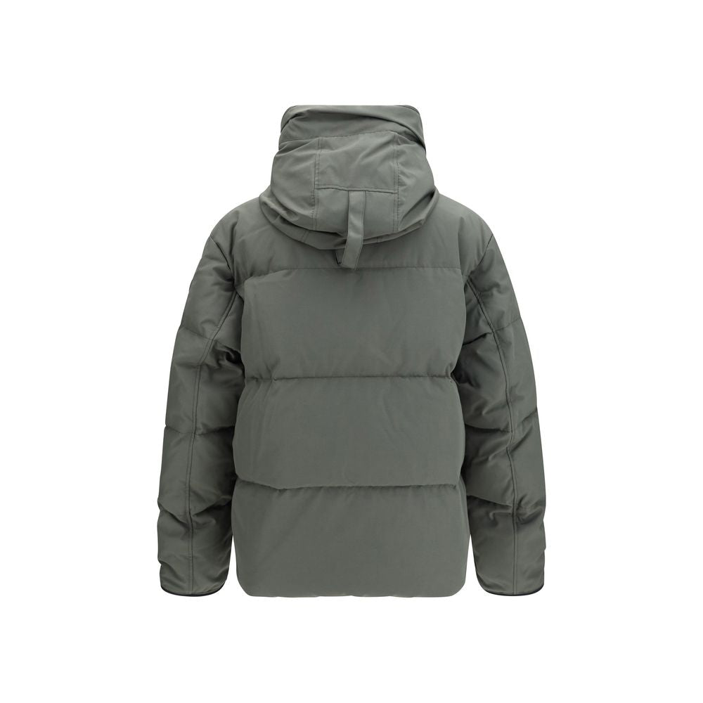 Canada Goose Bicolor Polyester Parka