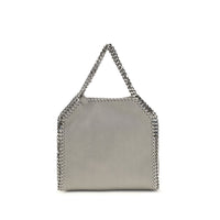 Stella McCartney Gray Polyester Handbag