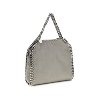 Stella McCartney Gray Polyester Handbag