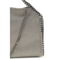 Stella McCartney Gray Polyester Handbag