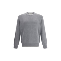 Golden Goose Gray Nylon Sweatshirt