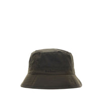 Barbour Bicolor Cotton Bucket Hat