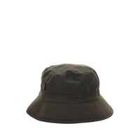 Barbour Bicolor Cotton Bucket Hat
