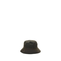 Barbour Bicolor Cotton Bucket Hat
