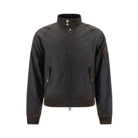 Barbour International Bicolor Cotton Bomber