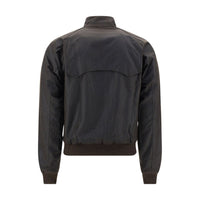 Barbour International Bicolor Cotton Bomber
