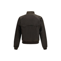 Barbour International Bicolor Cotton Bomber