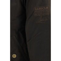Barbour International Bicolor Cotton Bomber