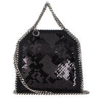 Stella McCartney Black Fabric Handbag